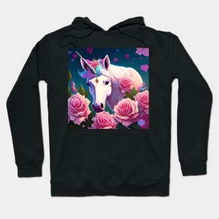 Unicorn Hoodie